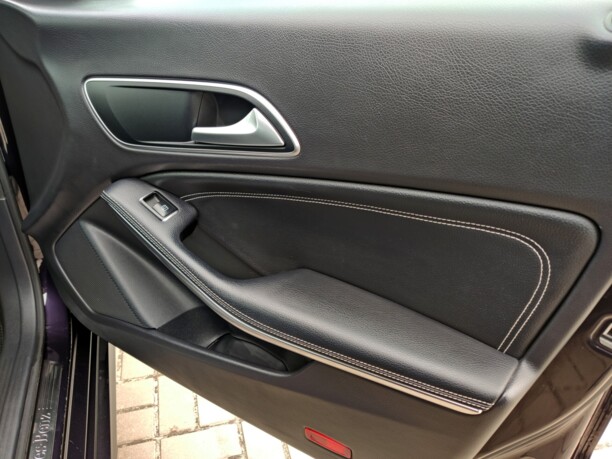 Mercedes-Benz CLA C117, X117, 2014 г.
