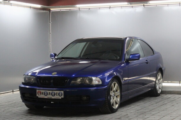 BMW 3 серия E46, 2000 г.