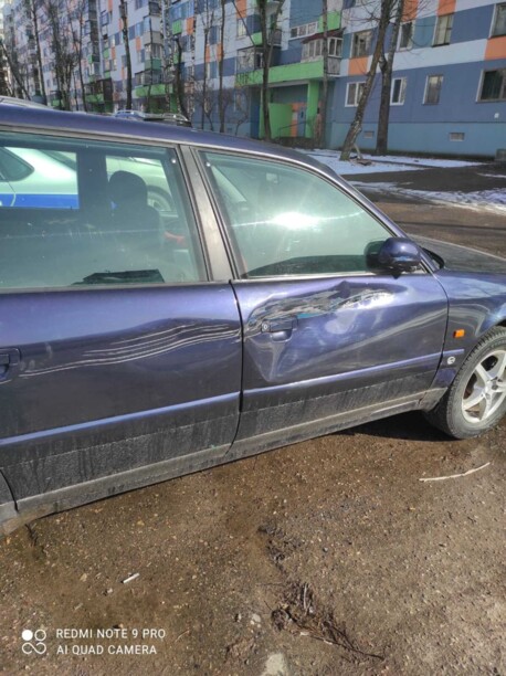 Audi A6 C4, 1995 г.