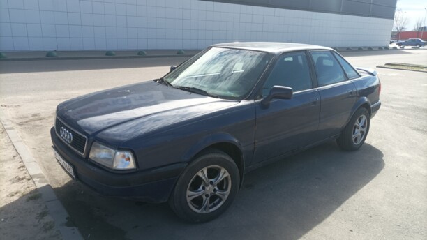 Audi 80 B4, 1993 г.