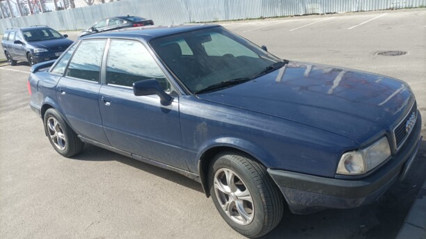 Audi 80 B4, 1993 г.