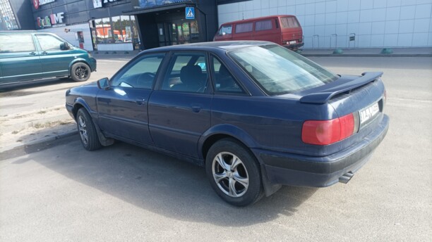 Audi 80 B4, 1993 г.