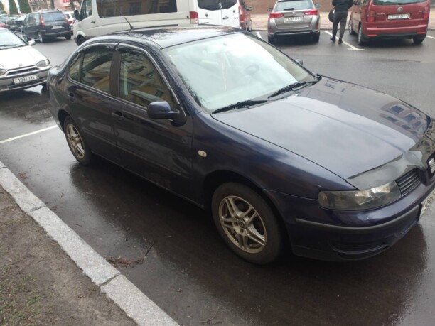 SEAT Toledo II, 2001 г.