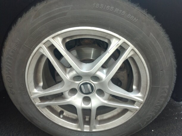 SEAT Toledo II, 2001 г.