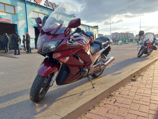 Yamaha FJR, 2006 г.