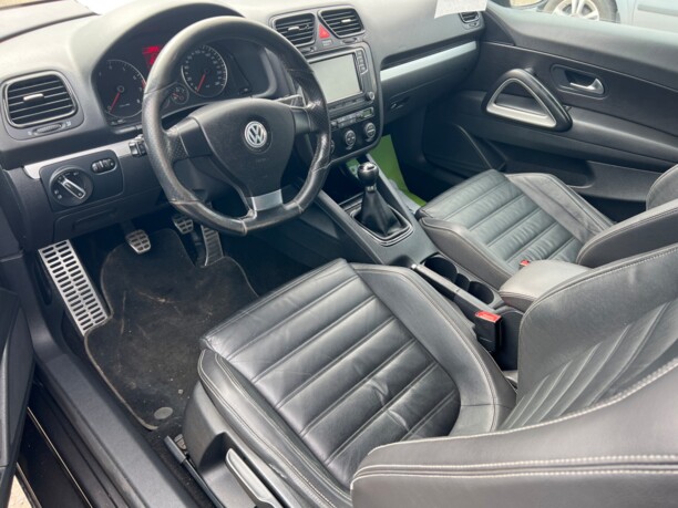 Volkswagen Scirocco III, 2008 г.