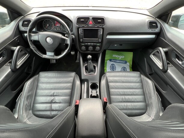 Volkswagen Scirocco III, 2008 г.