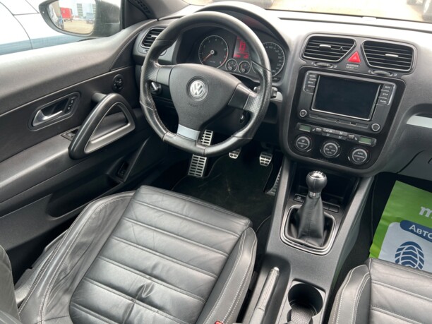 Volkswagen Scirocco III, 2008 г.