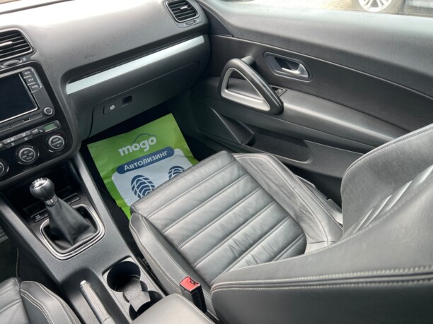 Volkswagen Scirocco III, 2008 г.