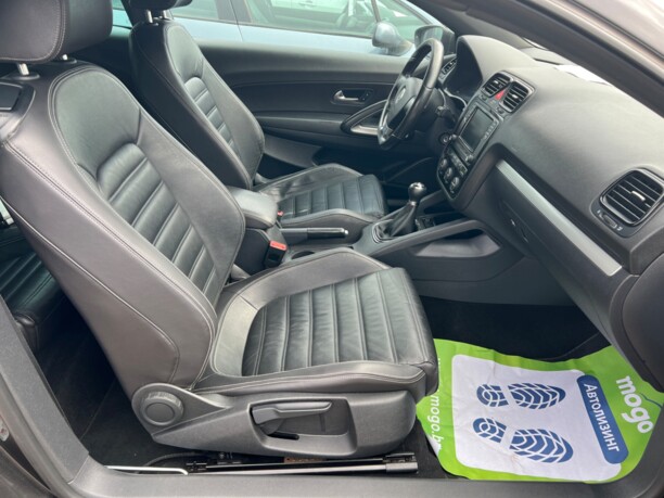 Volkswagen Scirocco III, 2008 г.