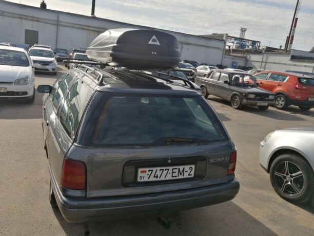 Ford Scorpio I, 1992 г.