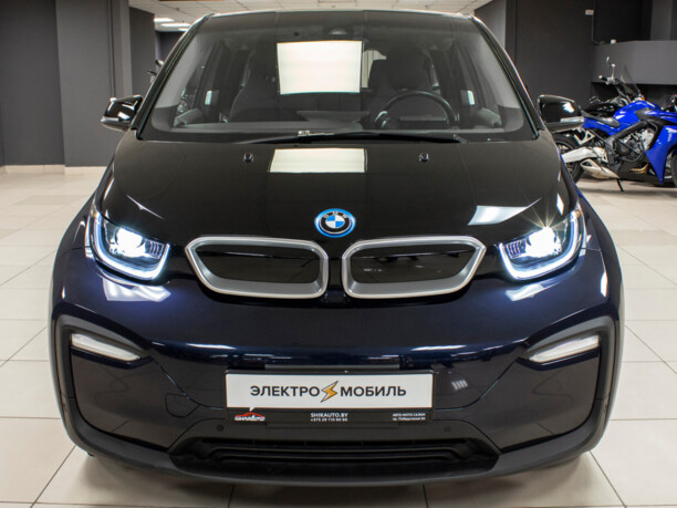 BMW i3 I01 (Рестайлинг), 2019 г.