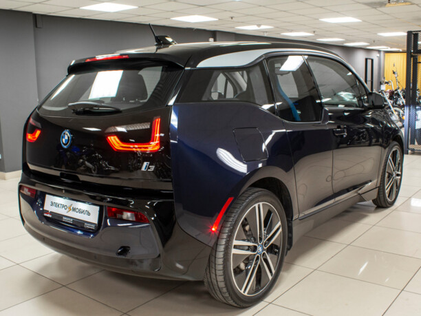 BMW i3 I01 (Рестайлинг), 2019 г.