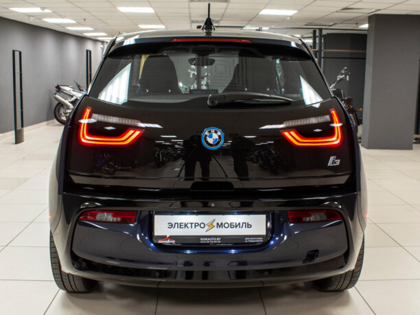 BMW i3 I01 (Рестайлинг), 2019 г.