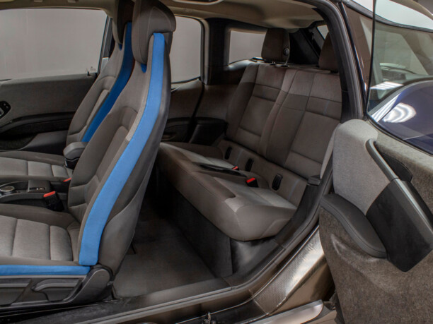 BMW i3 I01 (Рестайлинг), 2019 г.