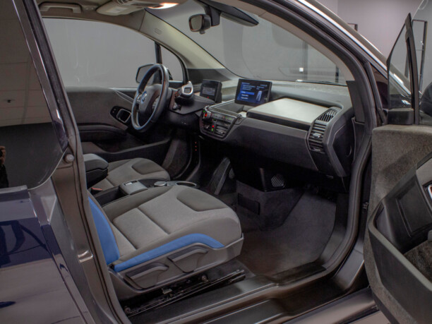BMW i3 I01 (Рестайлинг), 2019 г.