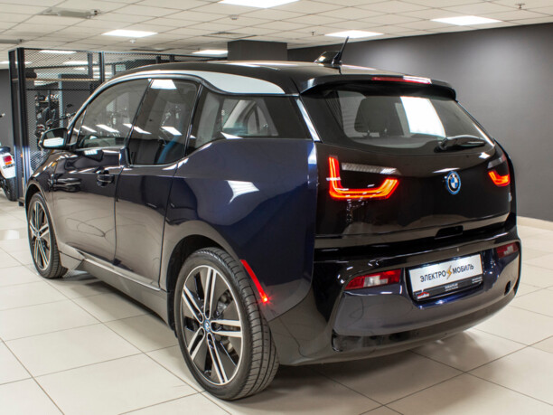 BMW i3 I01 (Рестайлинг), 2019 г.