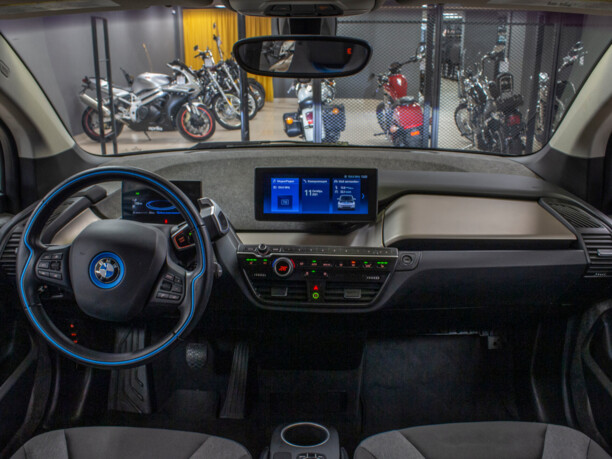 BMW i3 I01 (Рестайлинг), 2019 г.
