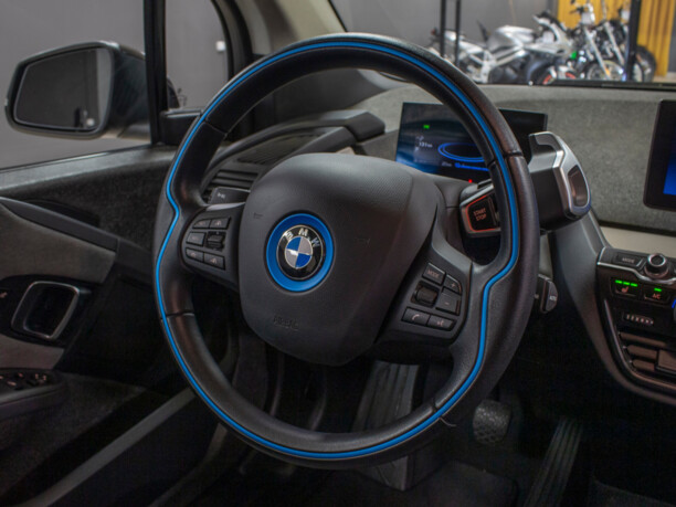 BMW i3 I01 (Рестайлинг), 2019 г.