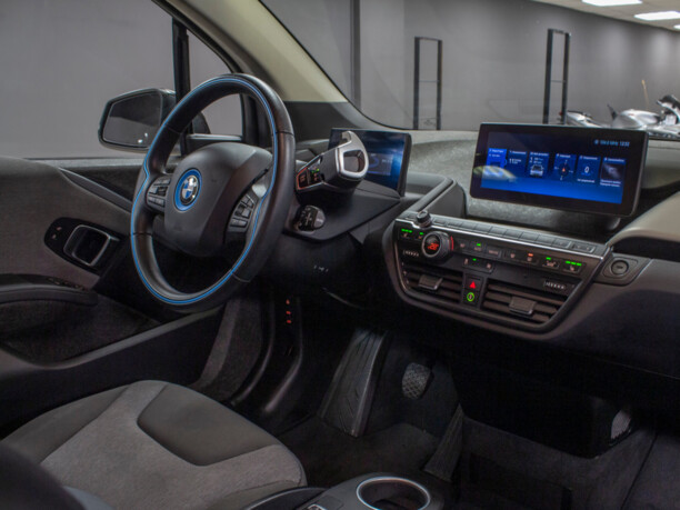 BMW i3 I01 (Рестайлинг), 2019 г.