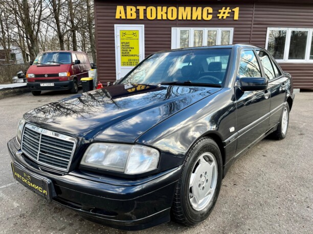 Mercedes-Benz C-Класс W202, S202, 1998 г.