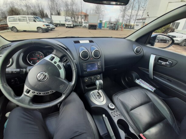 Nissan Qashqai+2 I · Рестайлинг, 7 мест, 2010 г.