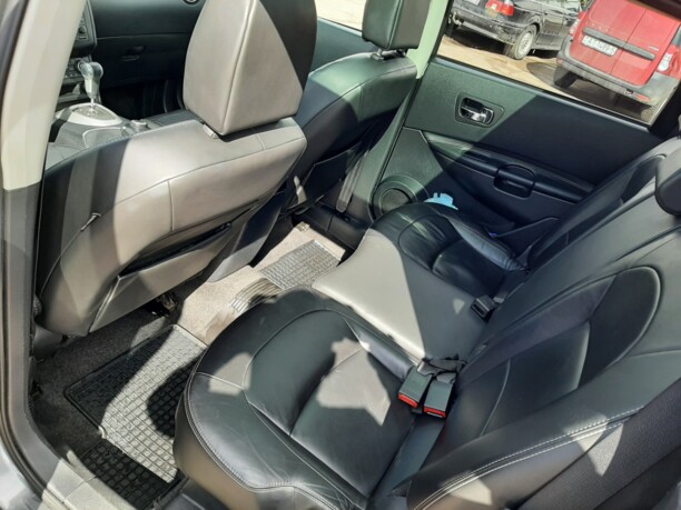 Nissan Qashqai+2 I · Рестайлинг, 7 мест, 2010 г.