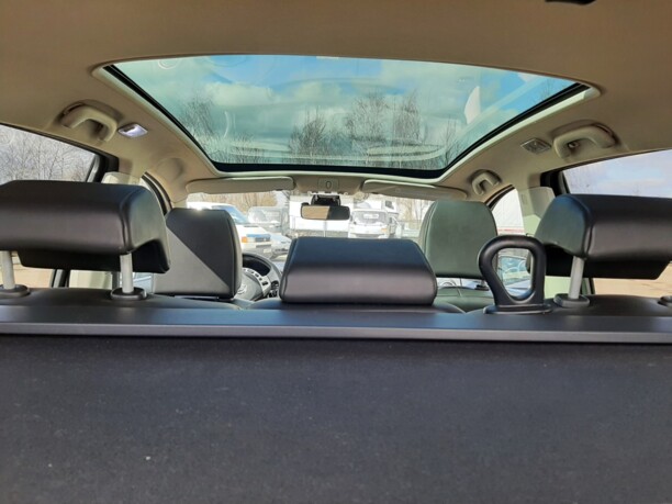 Nissan Qashqai+2 I · Рестайлинг, 7 мест, 2010 г.