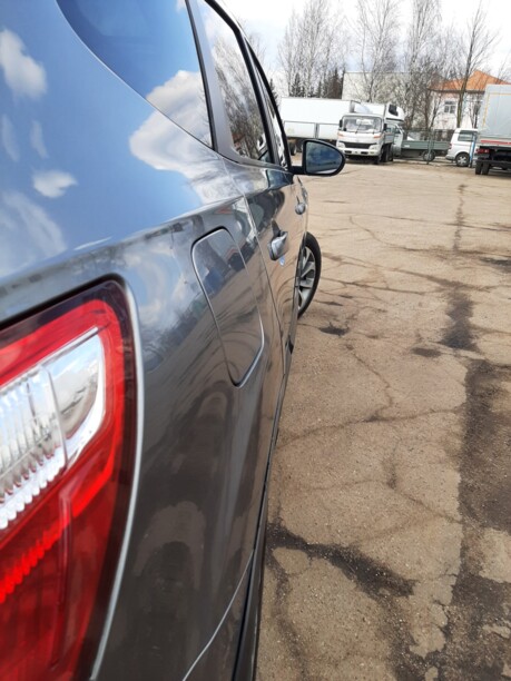 Nissan Qashqai+2 I · Рестайлинг, 7 мест, 2010 г.