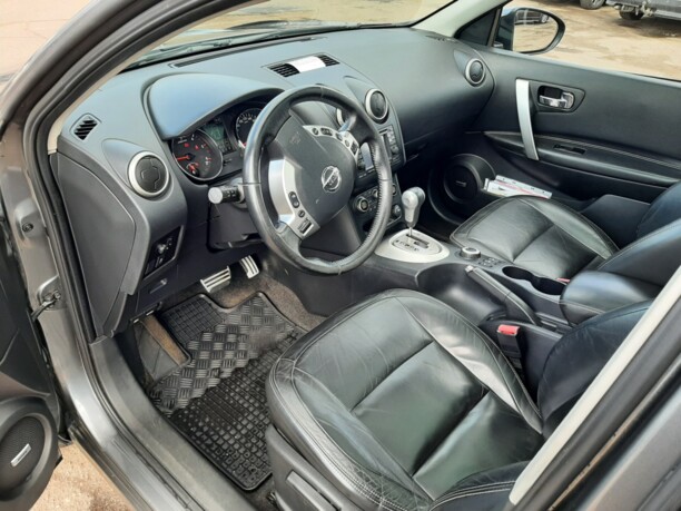 Nissan Qashqai+2 I · Рестайлинг, 7 мест, 2010 г.