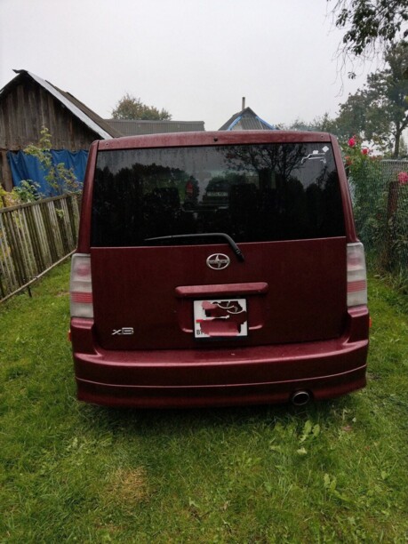 Scion xB I, 2004 г.