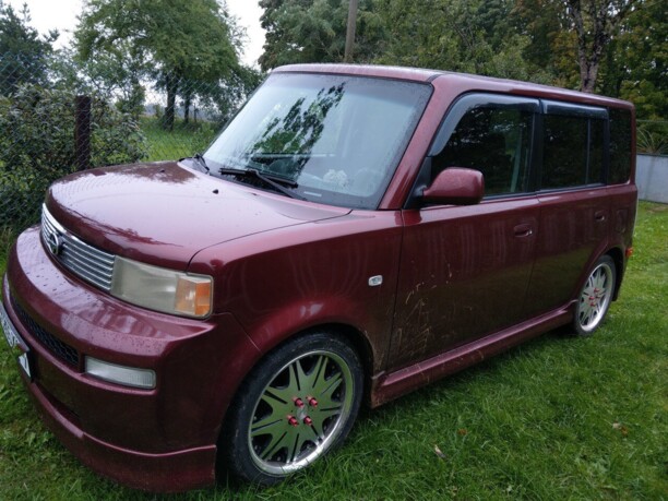 Scion xB I, 2004 г.