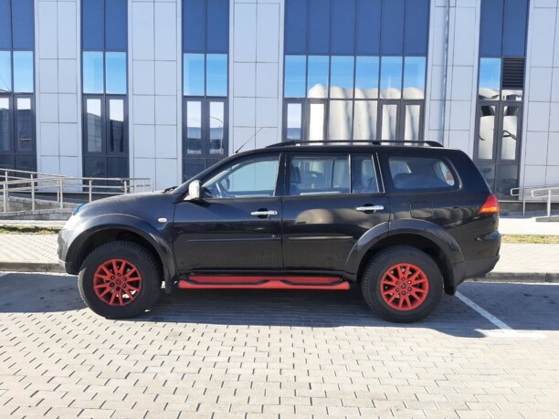 Mitsubishi Pajero Sport II, 2010 г.