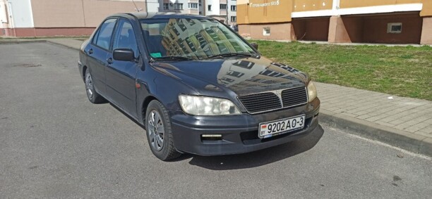 Mitsubishi Lancer IX, 2001 г.