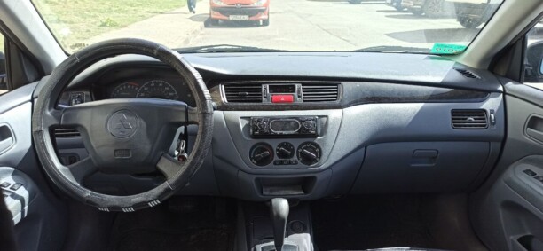 Mitsubishi Lancer IX, 2001 г.