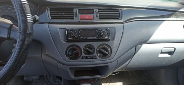 Mitsubishi Lancer IX, 2001 г.
