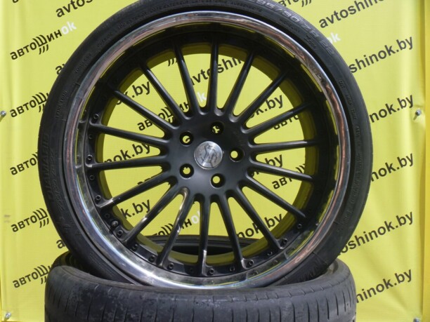 HAMANN 10x22 5x120 4 шт.