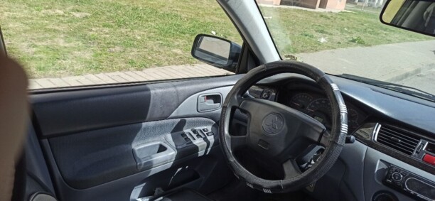 Mitsubishi Lancer IX, 2001 г.