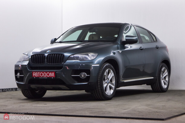 BMW X6 E71, 2008 г.