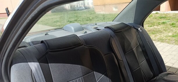 Mitsubishi Lancer IX, 2001 г.