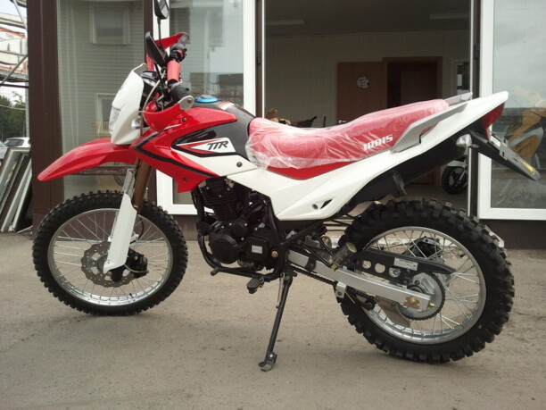 Irbis TTR 250R, 2022 г.