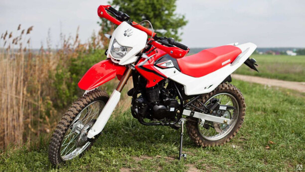 Irbis TTR 250R, 2022 г.