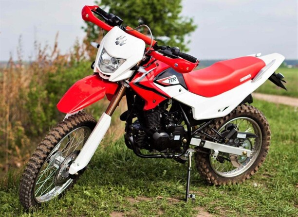 Irbis TTR 250R, 2022 г.