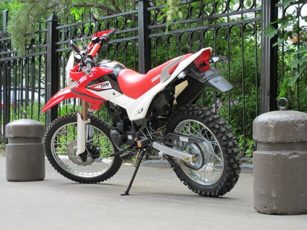 Irbis TTR 250R, 2022 г.