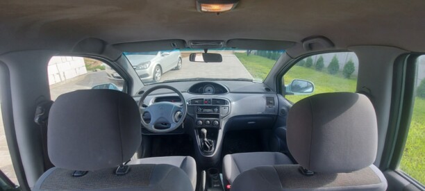 Hyundai Matrix I · Рестайлинг, 2005 г.
