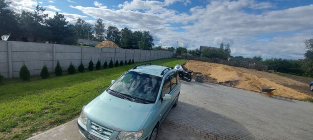 Hyundai Matrix I · Рестайлинг, 2005 г.