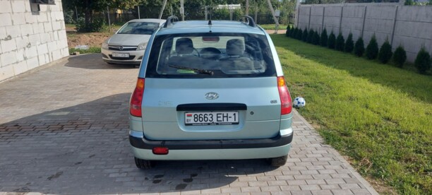 Hyundai Matrix I · Рестайлинг, 2005 г.