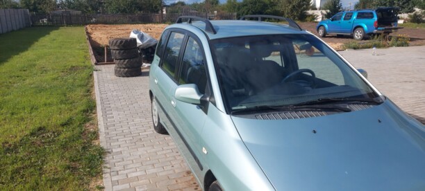 Hyundai Matrix I · Рестайлинг, 2005 г.