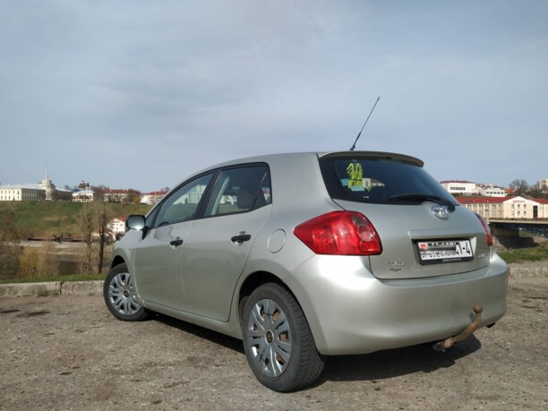 Toyota Auris I (E150), 2008 г.