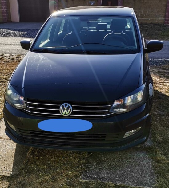 Volkswagen Polo Sedan I · Рестайлинг, 2016 г.